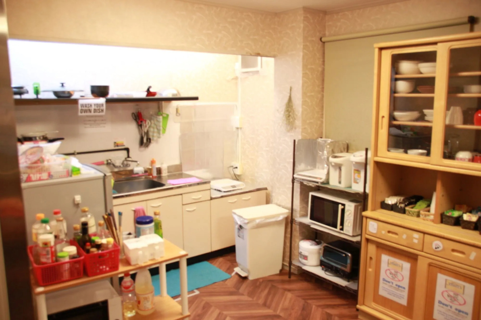 Hotel Mikado - Hostel