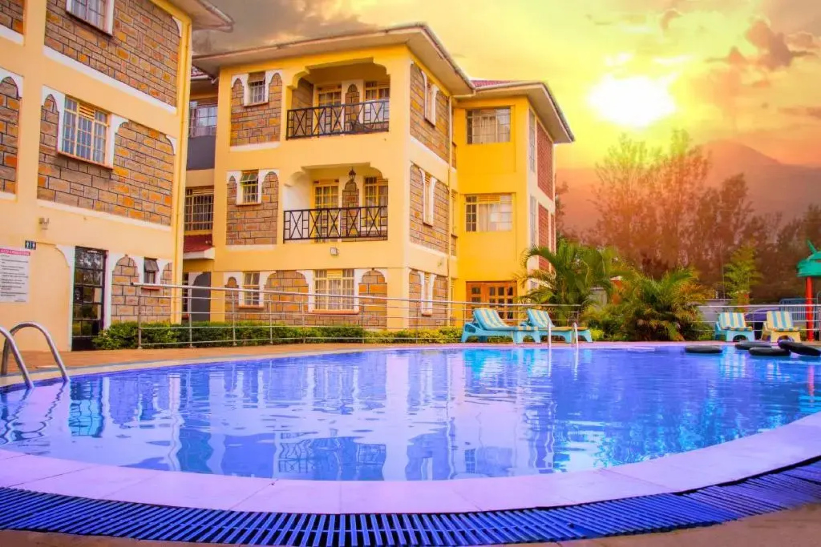 Calabash Hotel, Migori
