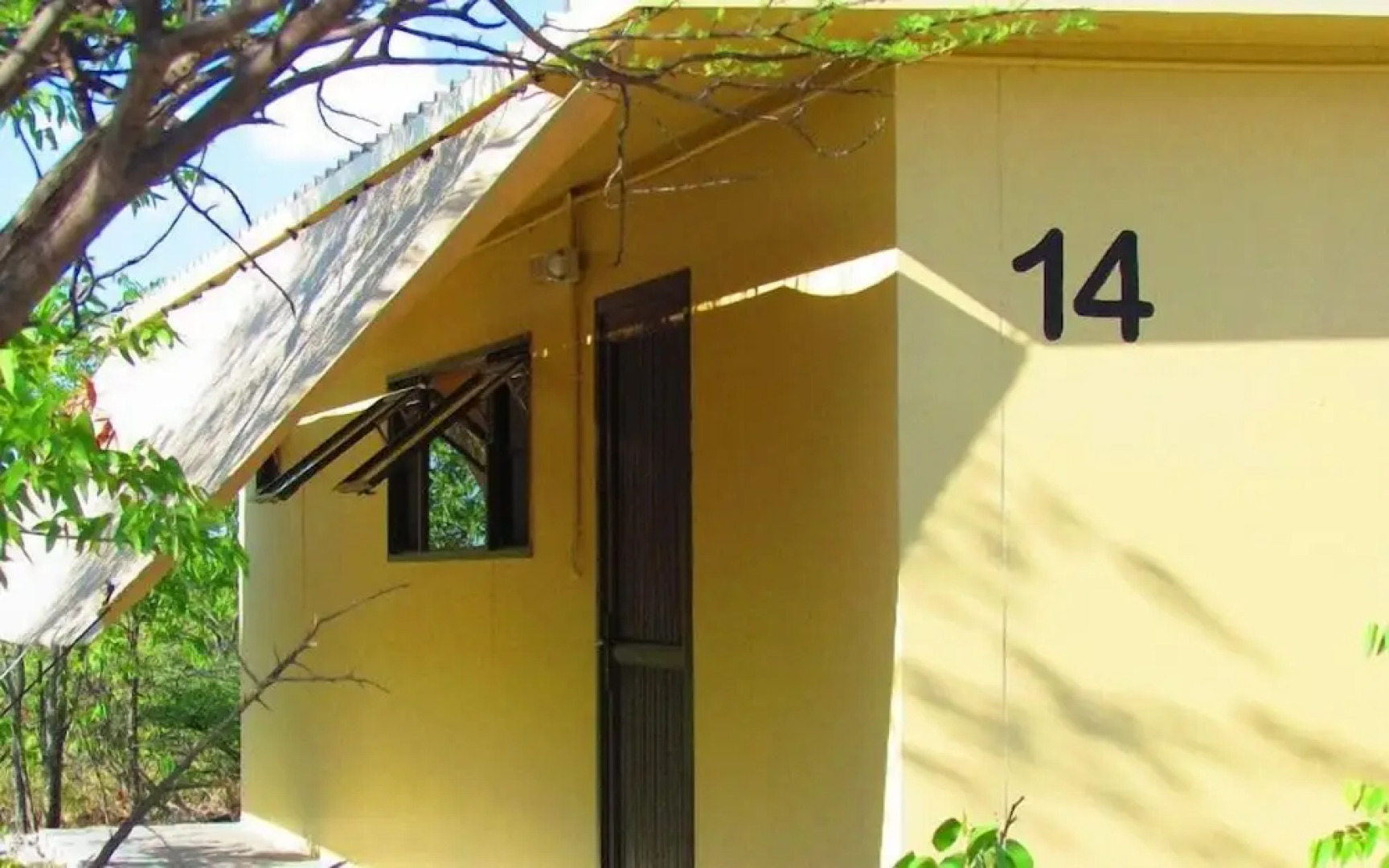 Mopane Village Lodge Etosha