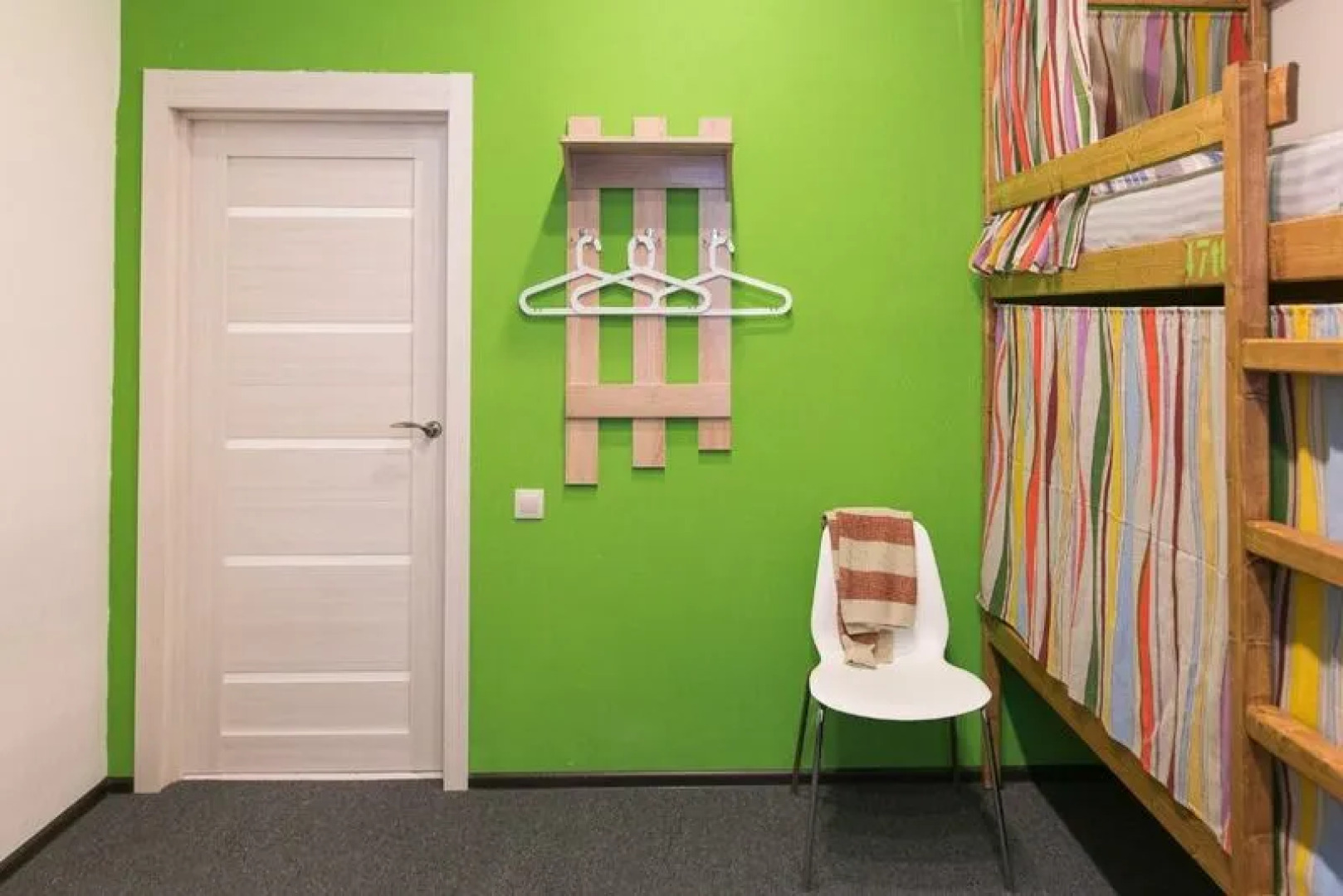 Хостел Уральские берега