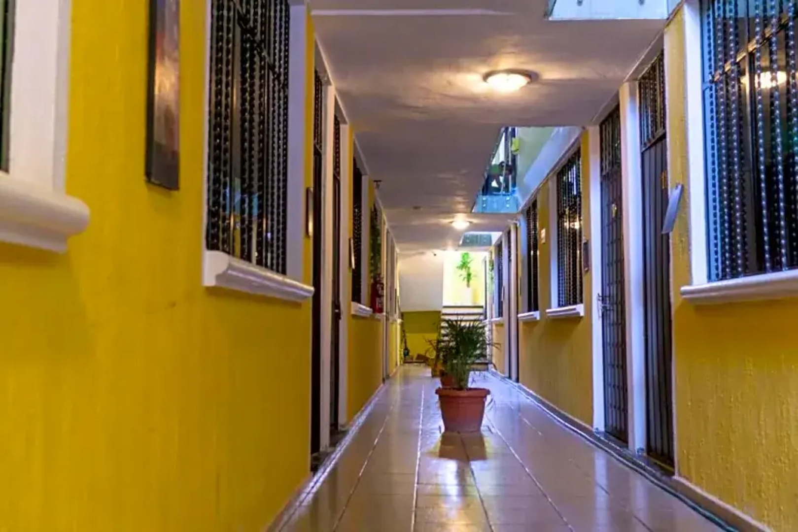 Hotel Las Torres,Tehuacan