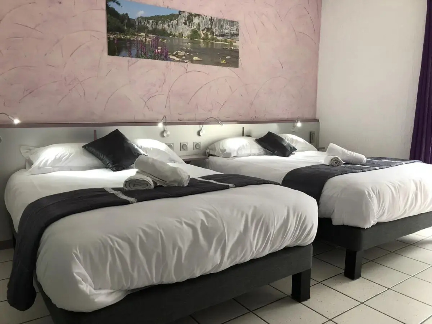 Logis Hotel Bellevue