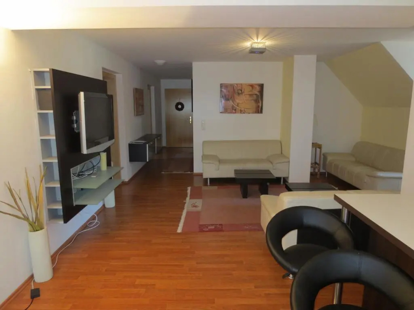 Romantik am Mühlbach