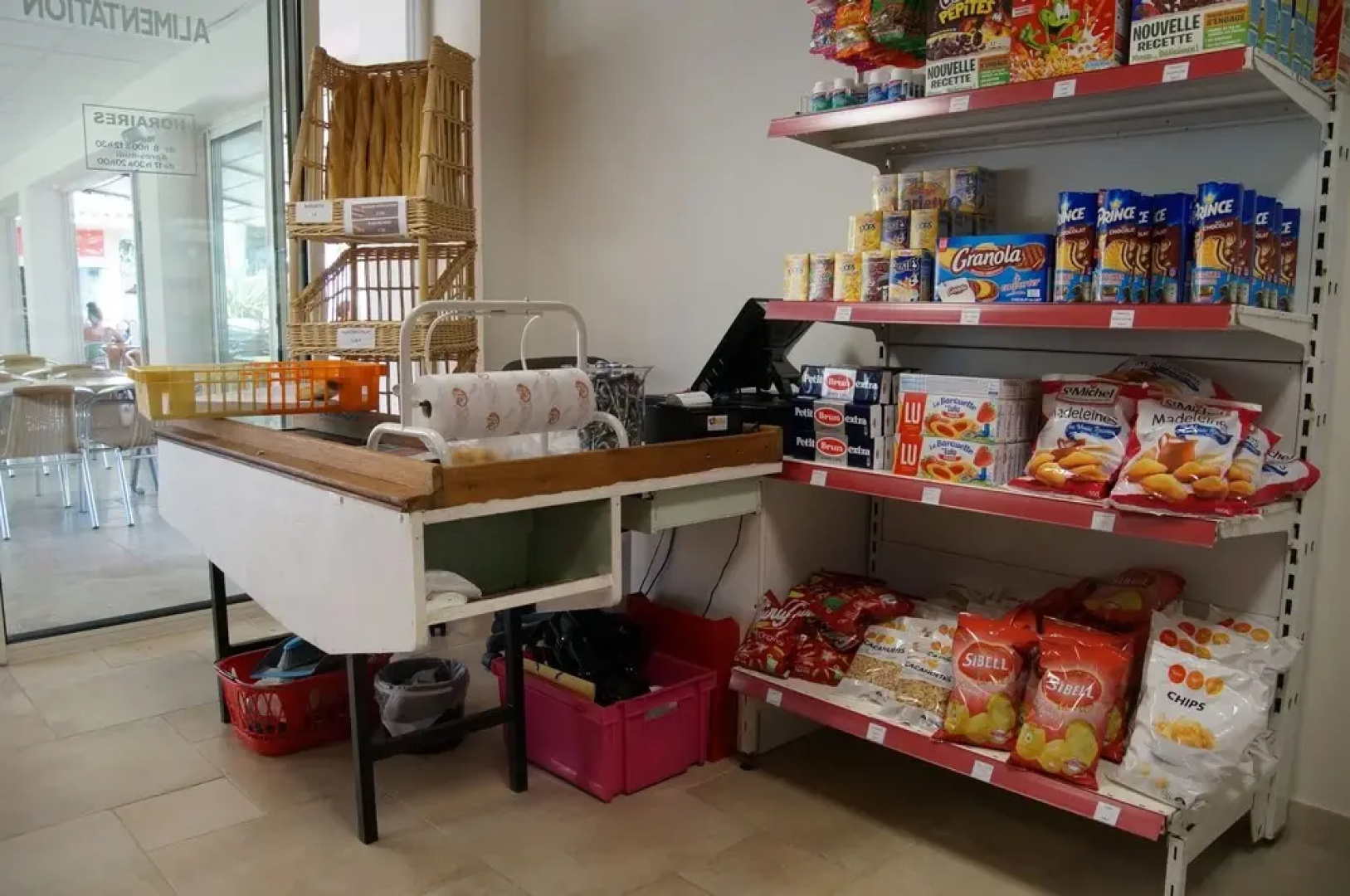Camping & Résidence Les Castors