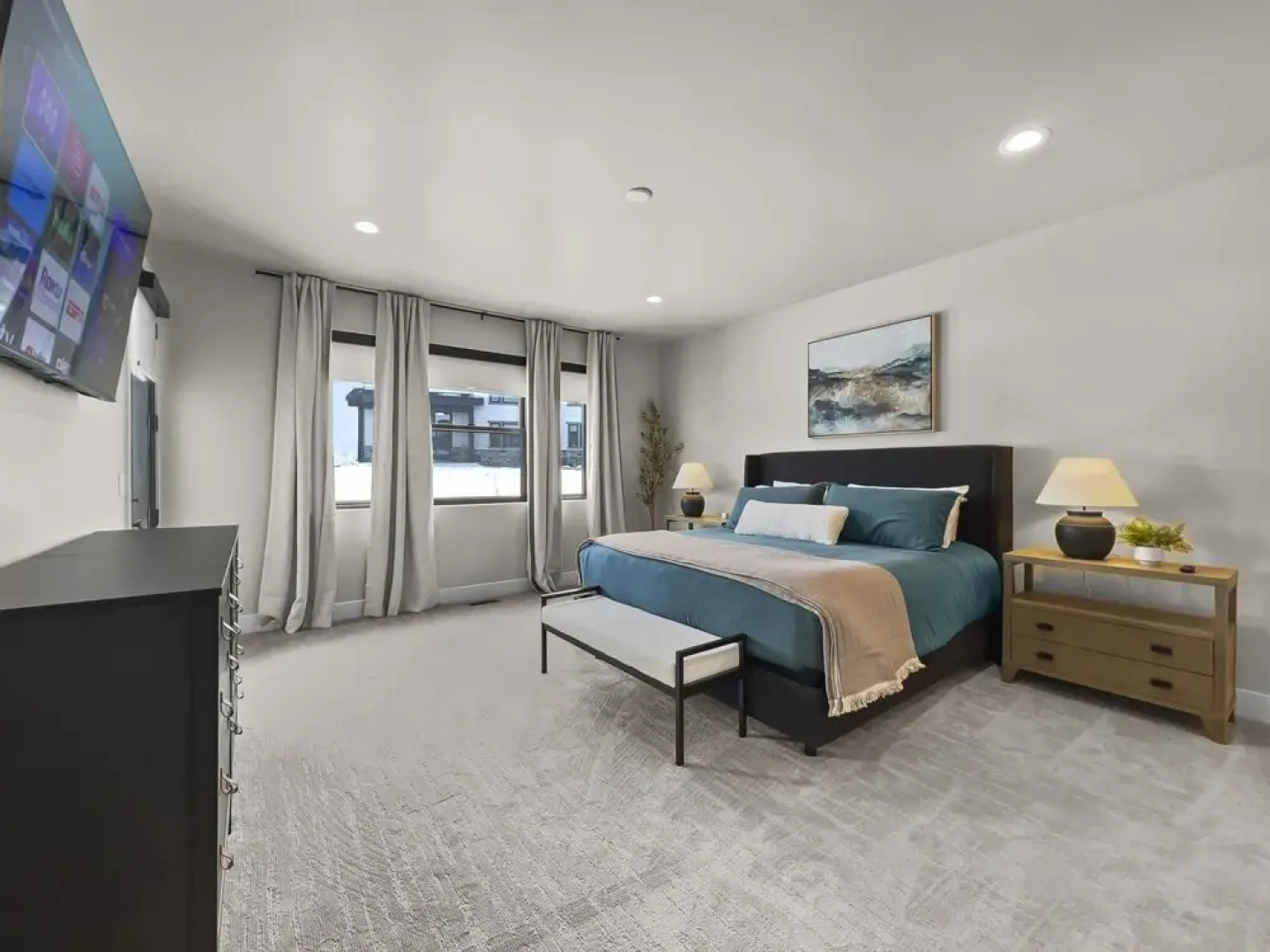 Eland Deer Valley Paradise At Jordanelle! 1041 4 Bedroom Home by RedAwning