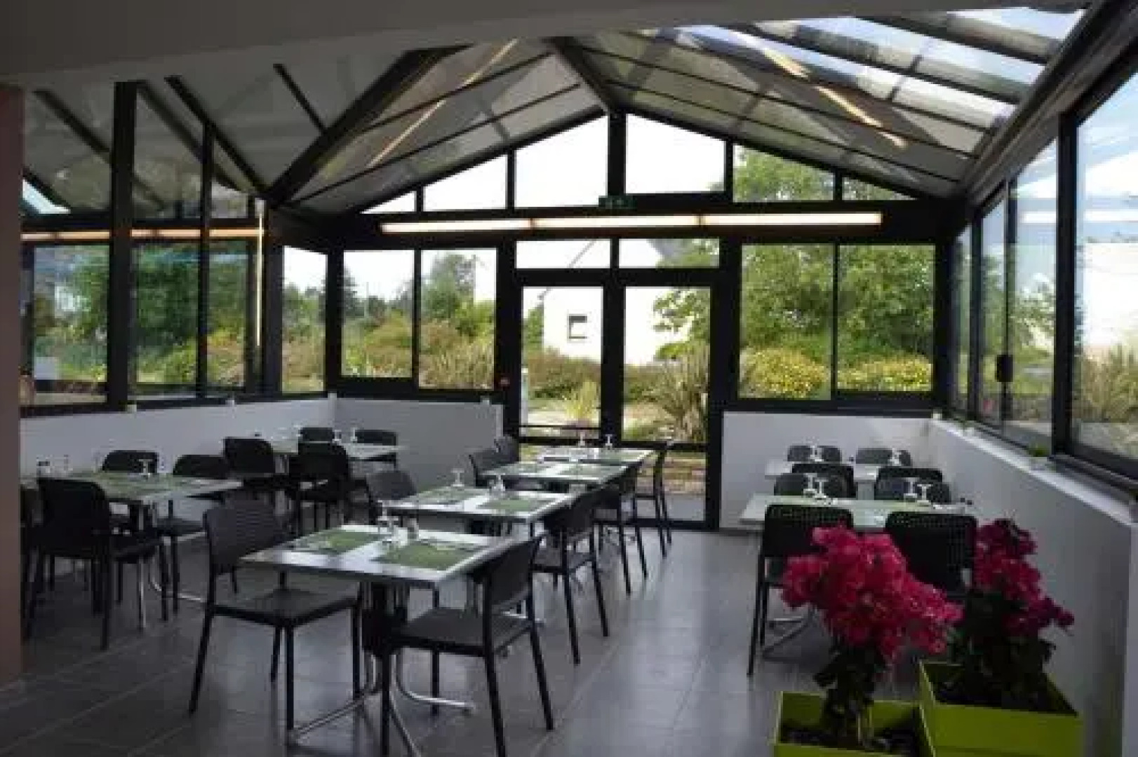 Camping de Keranterec