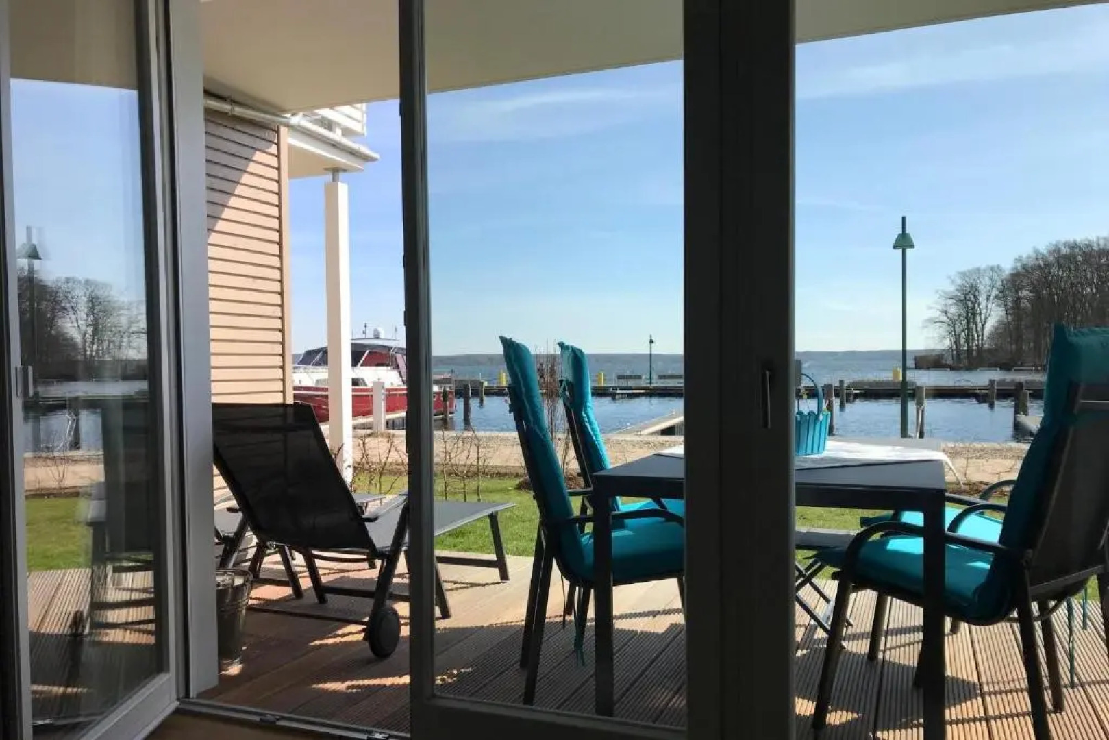 Hafennest Haus 6 Apartment 4