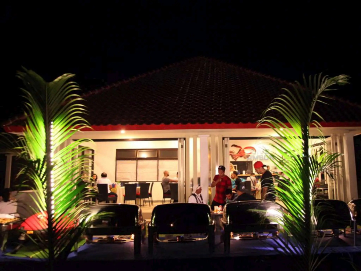 The Natsepa Resort & Conference Center