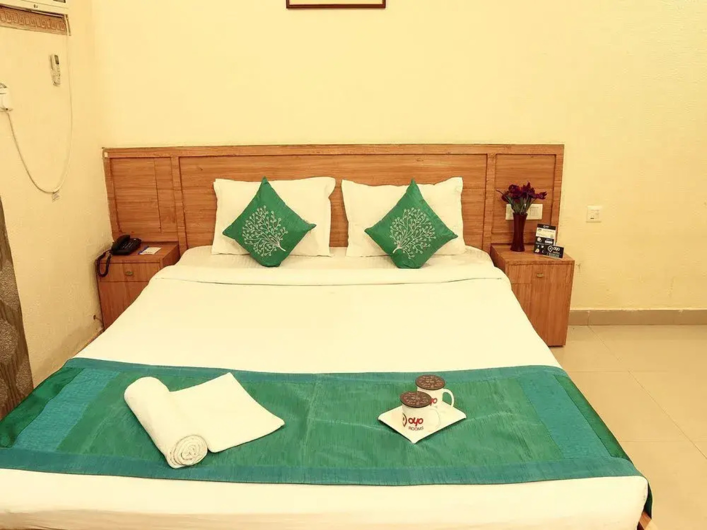OYO Rooms Mandarmoni Beach Road 3
