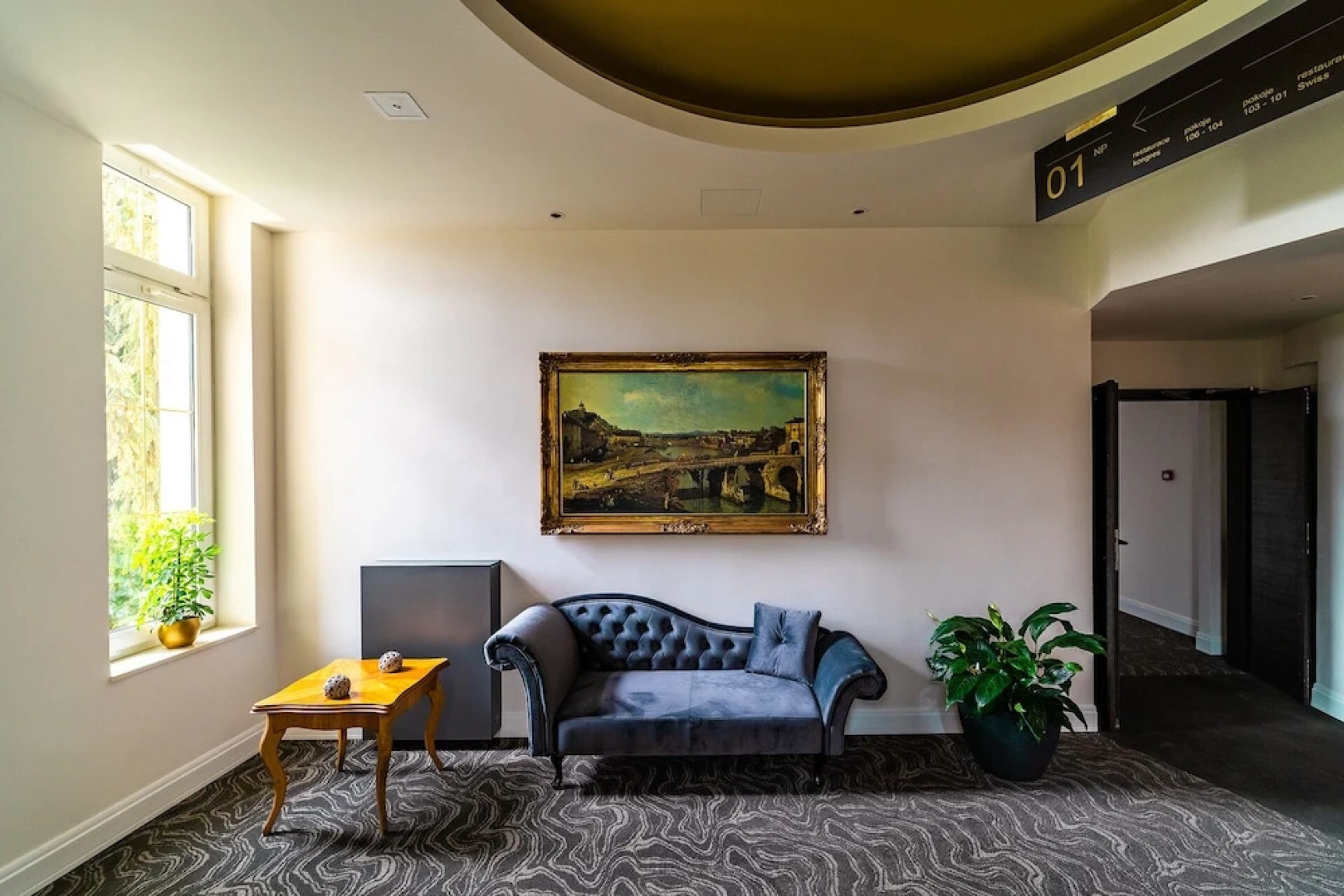 EA Hotelový Resort SEN Hotel