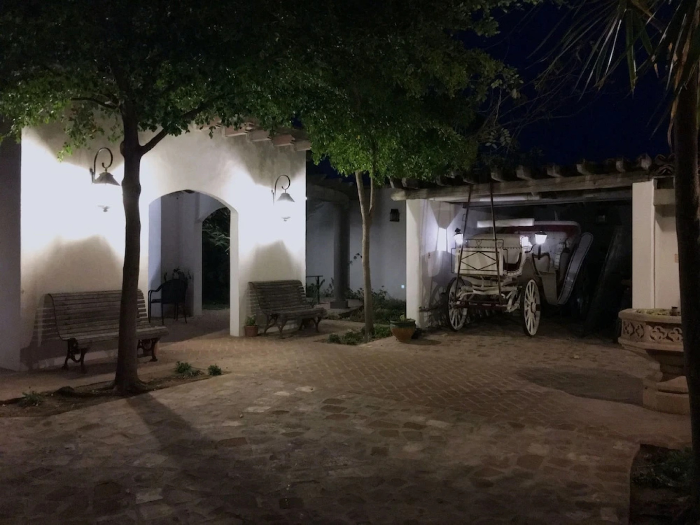 Alamos Hotel Colonial