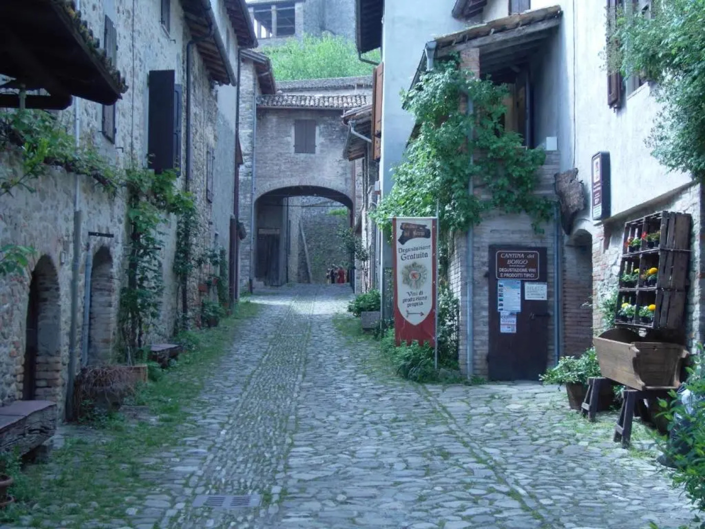 La locanda del Borgo