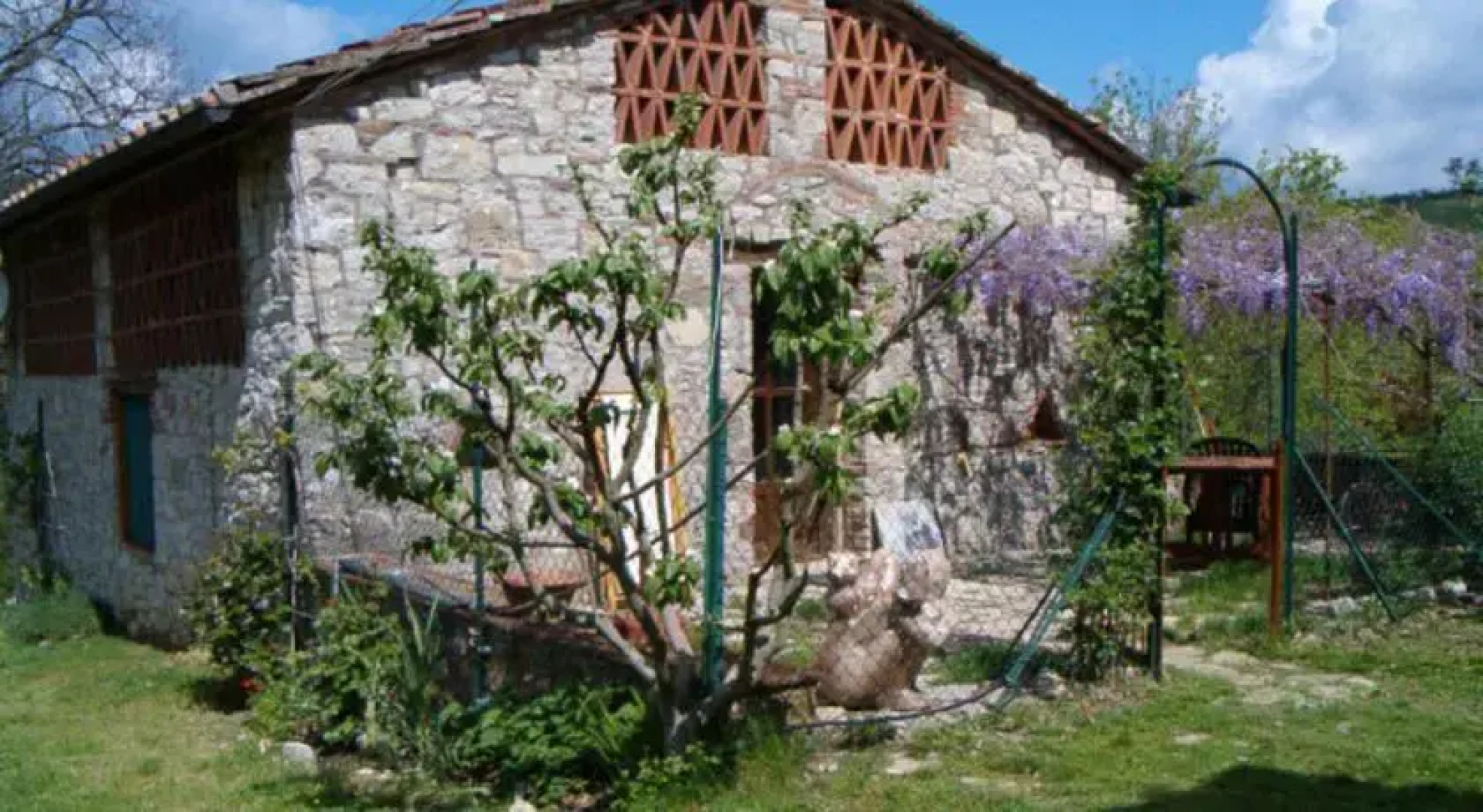 La Capanna della Dudda