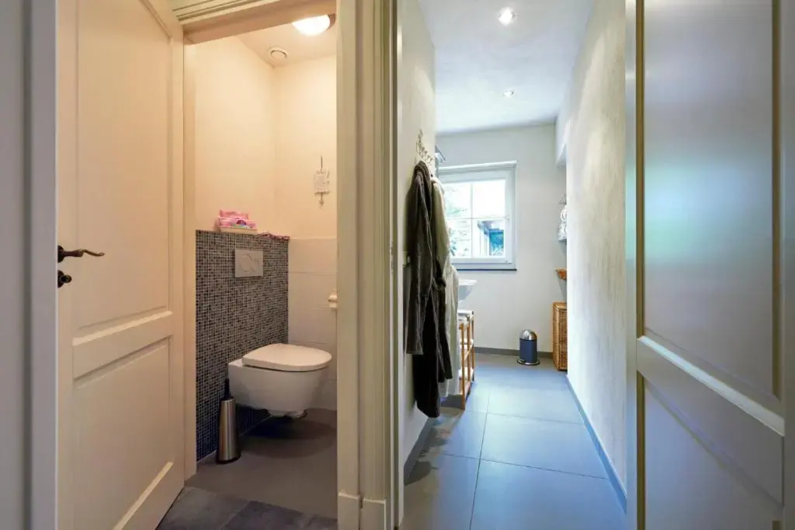 Bed En Breakfast Huys En Hoff