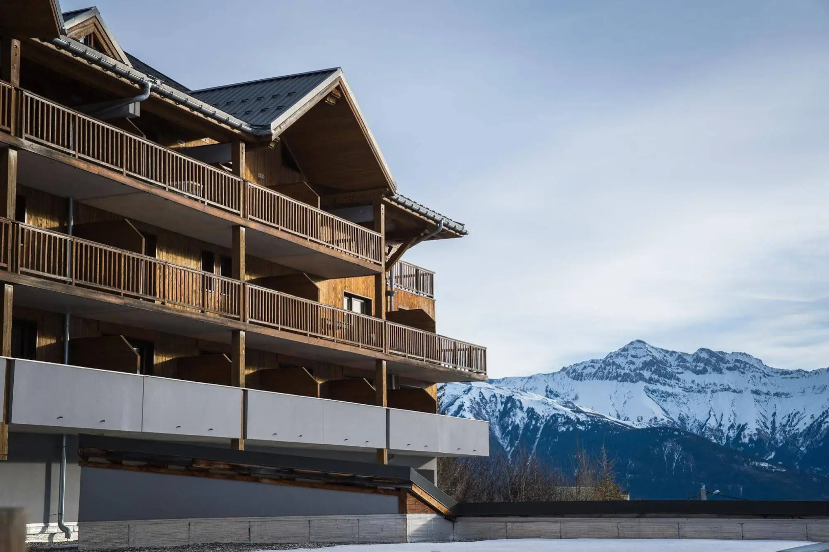 Noemys les Terrasses de la Toussuire