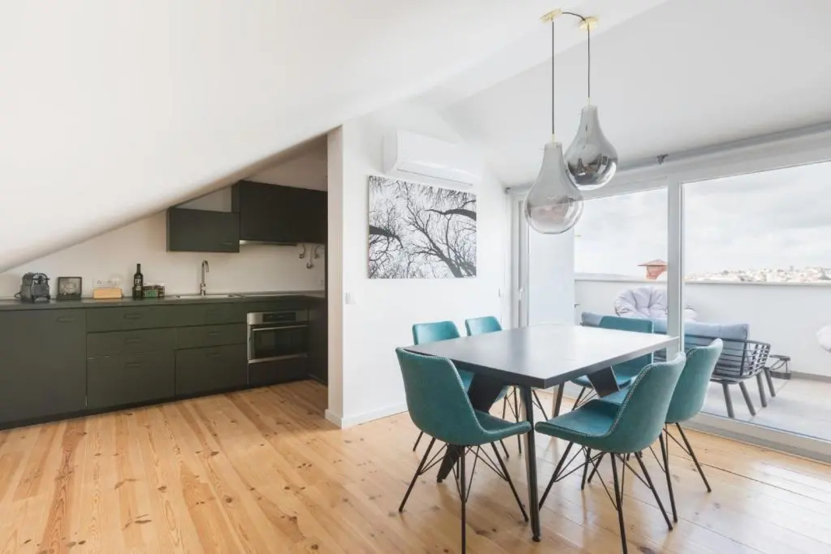 MY LX FLAT Bairro Alto Design Apartments