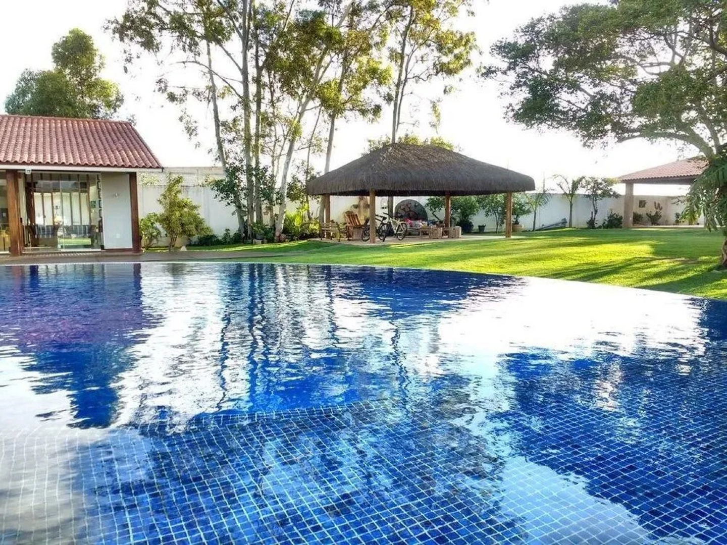 Refúgio Nômade Hostel