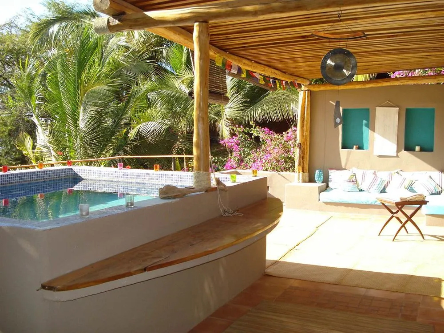 Colores Del Pacifico