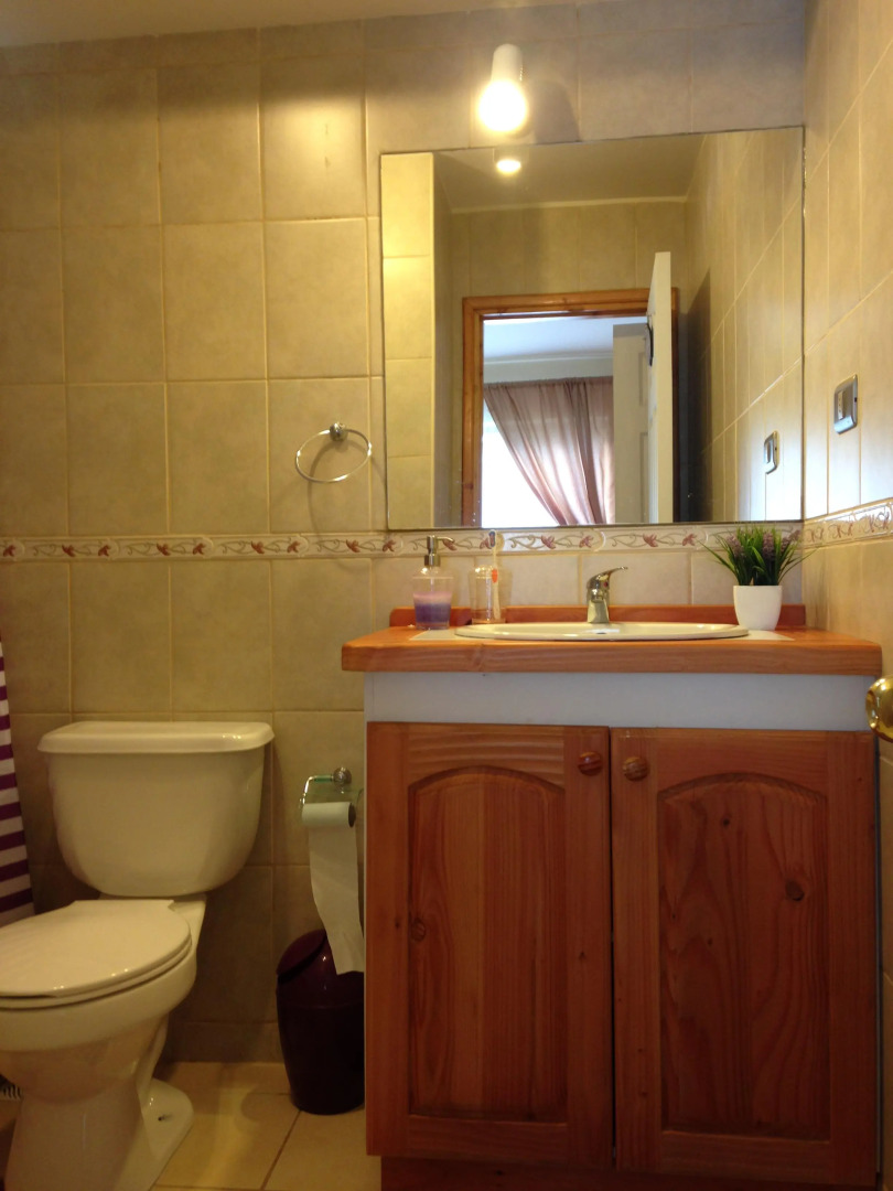 Peumayén Departamento Pucón