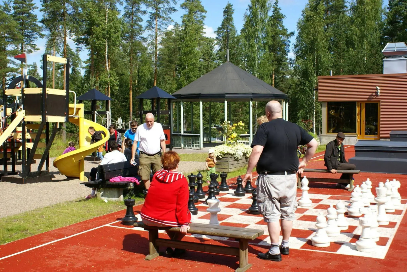 Imatran Kylpylä Spa Apartments