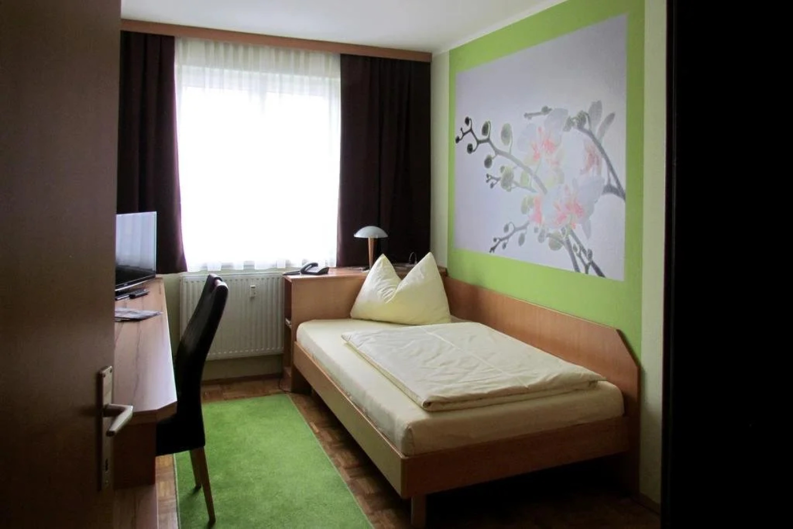 Hotel am Kapuzinerplatz