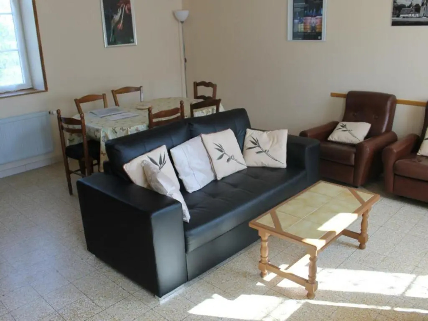 Gîte Chaumont-sur-Loire, 4 pièces, 6 personnes - FR-1-491-240