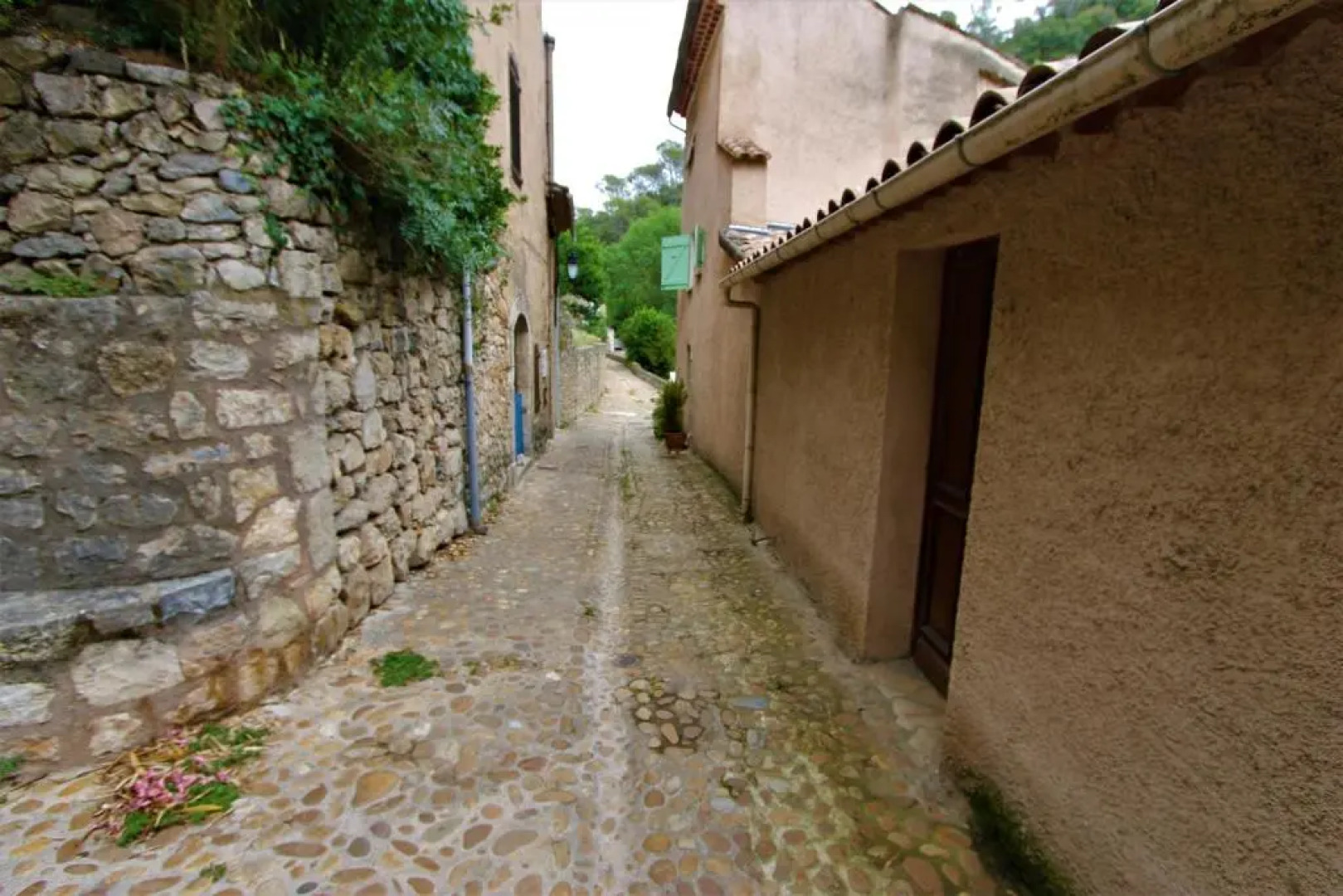 Traditional Provencal Stone House