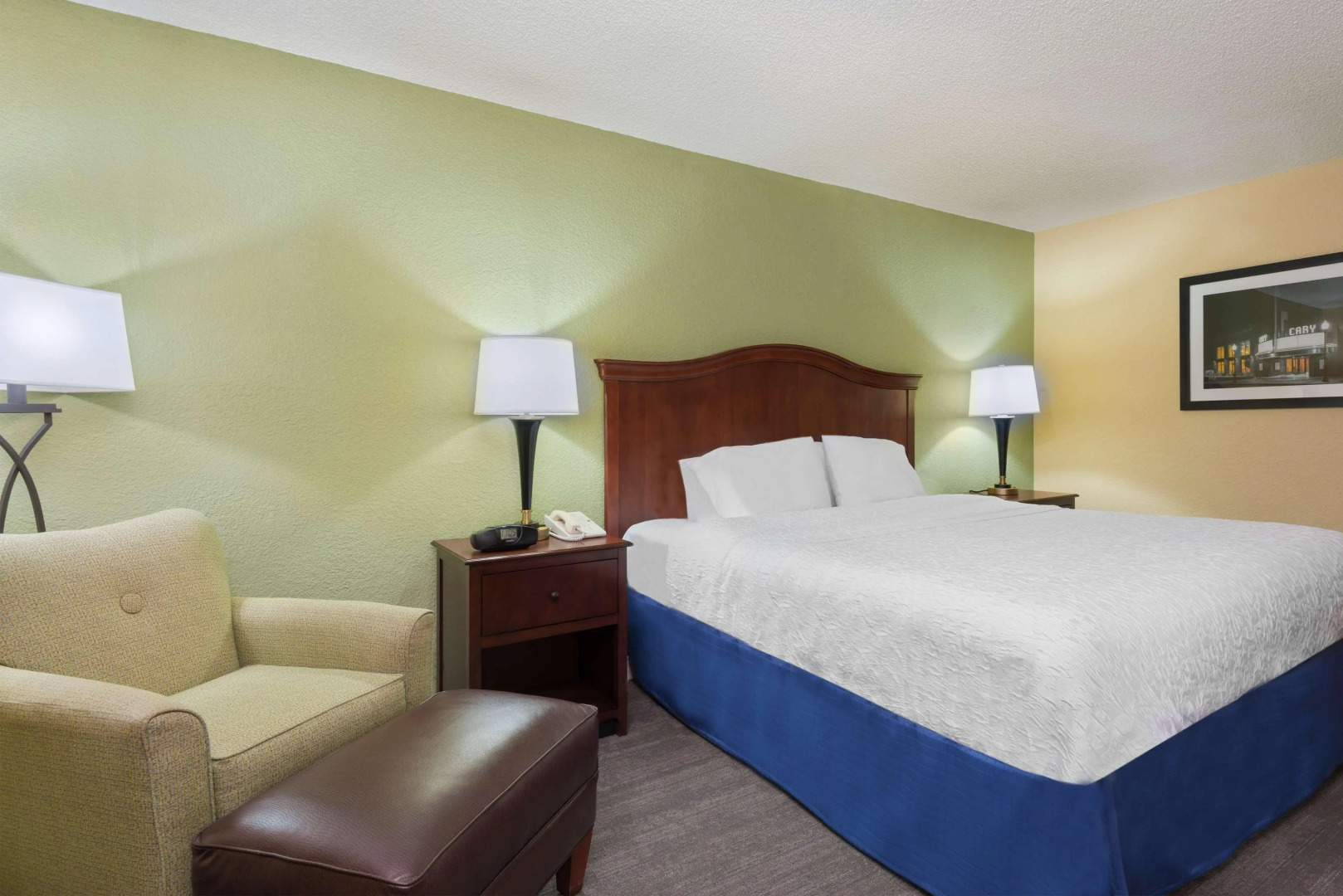 Hampton Inn Raleigh/Cary