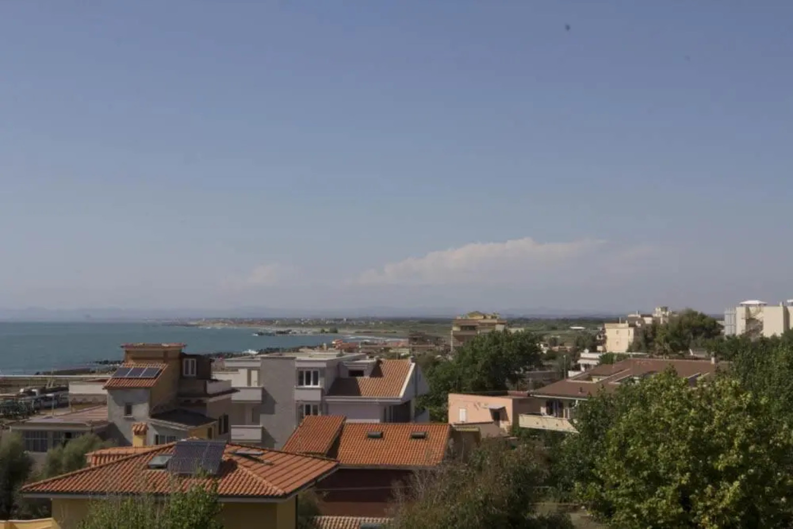 Rosa's House Rome Airport