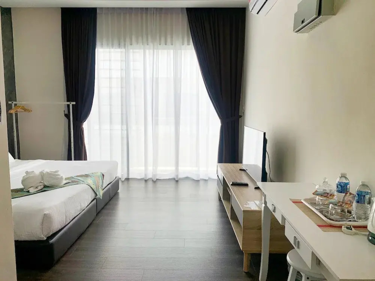 Relaxing Home @ Aeropod Sovo Studio