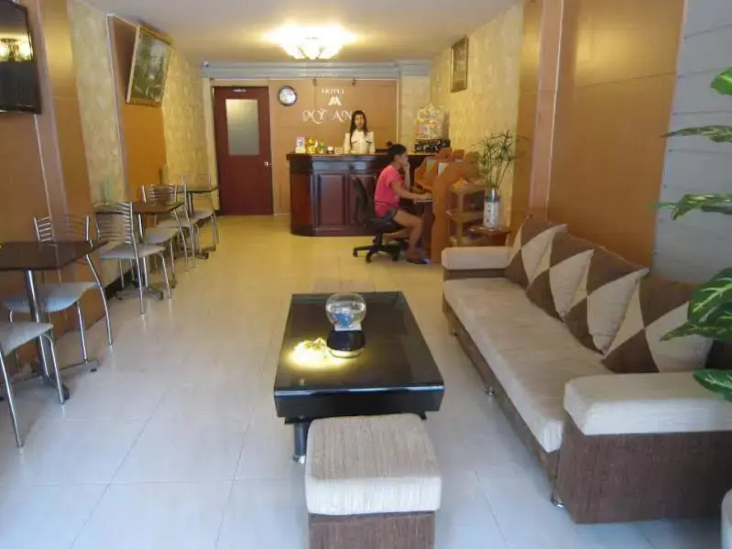 7S Hotel My Anh