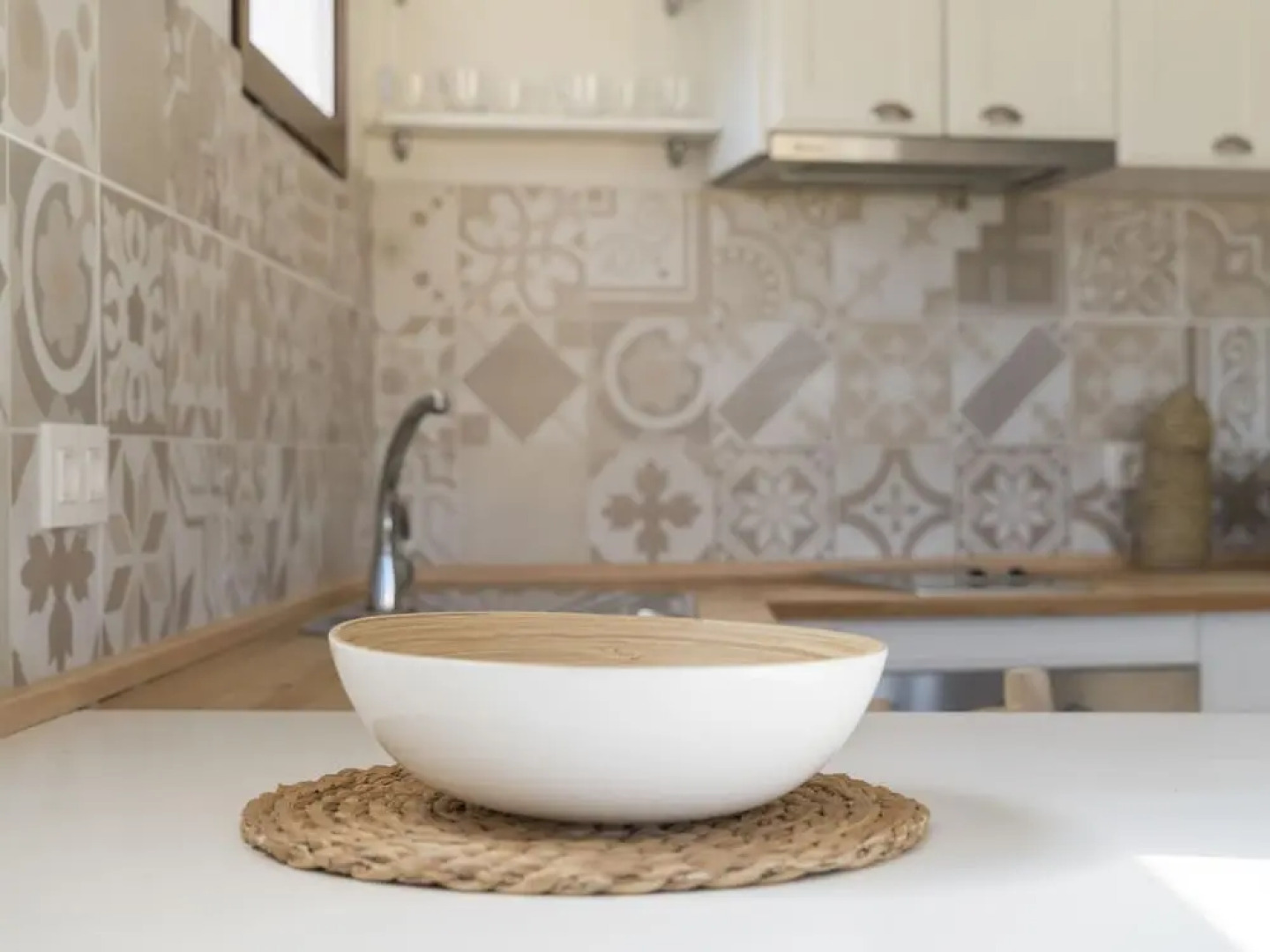 Elegant Holiday Home in Rodalquilar With Patio