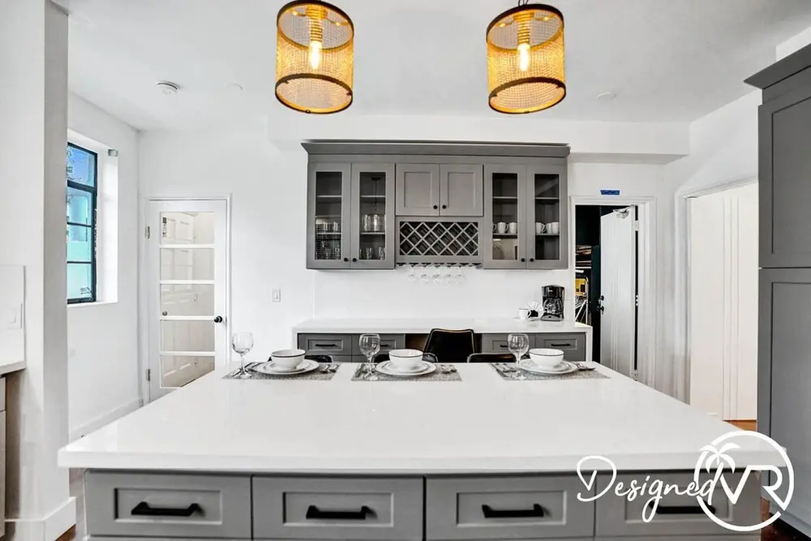 7 BR Villa with Heated Pool & Gameroom