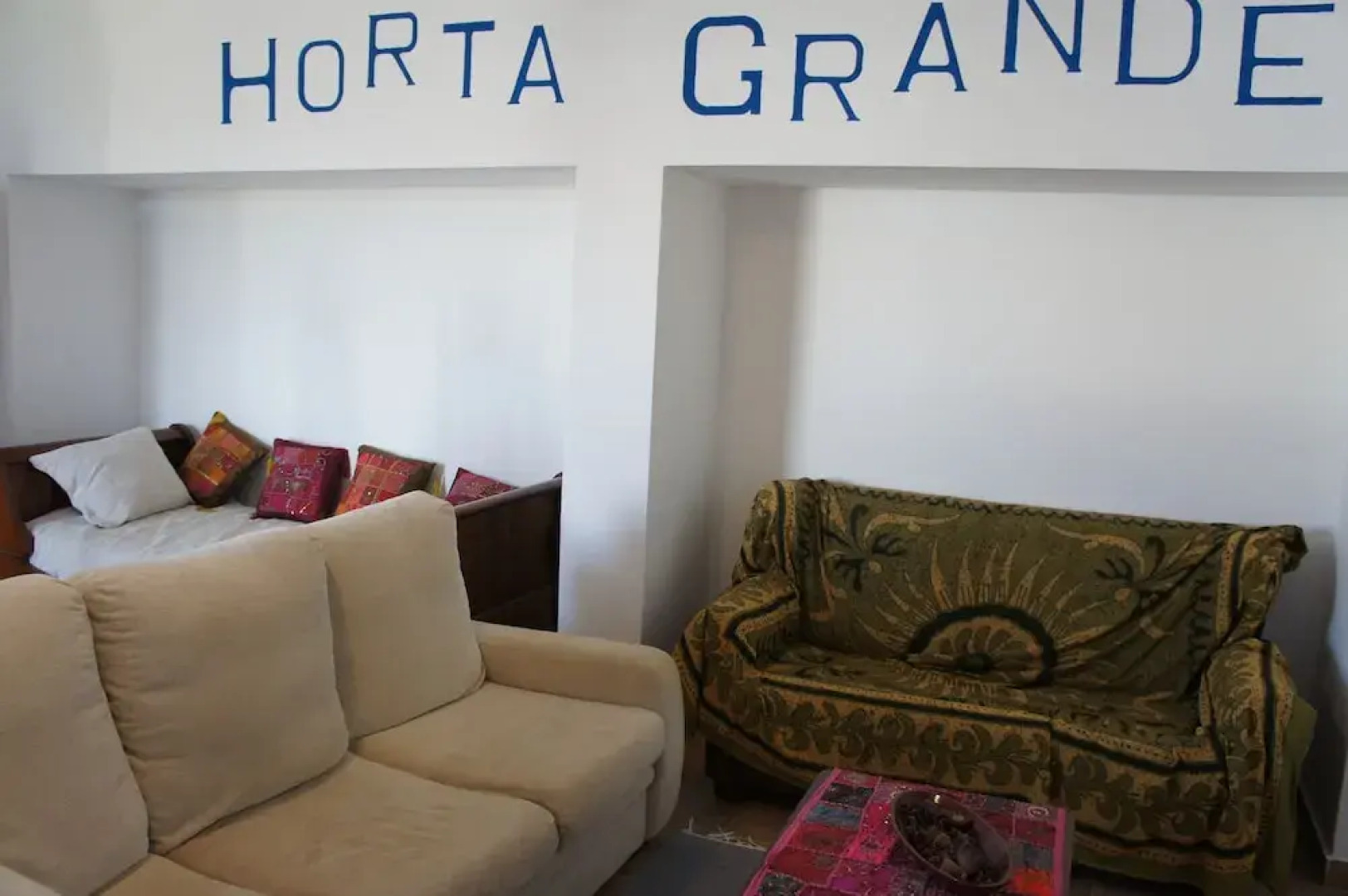 Horta Grande Hostel
