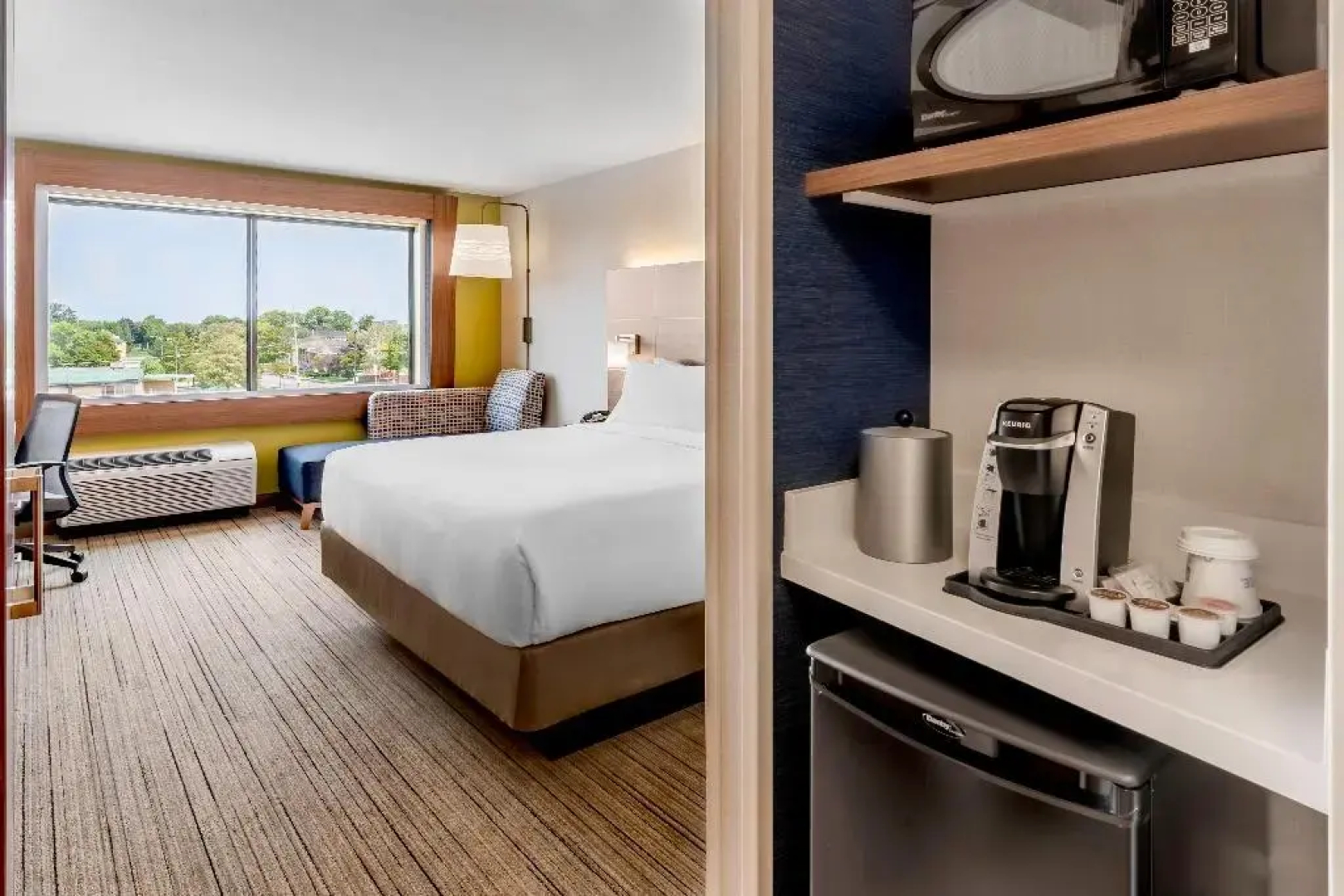 Holiday Inn Express & Suites Milwaukee West Allis