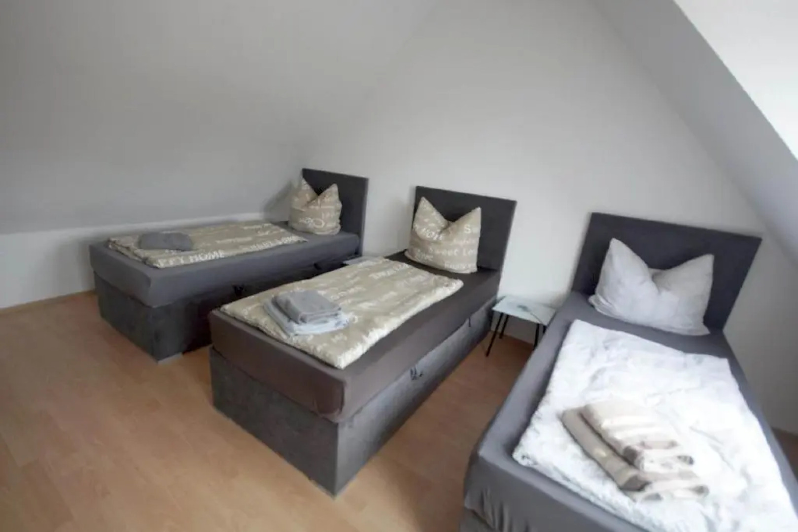 Zimmervermietung Wasbek