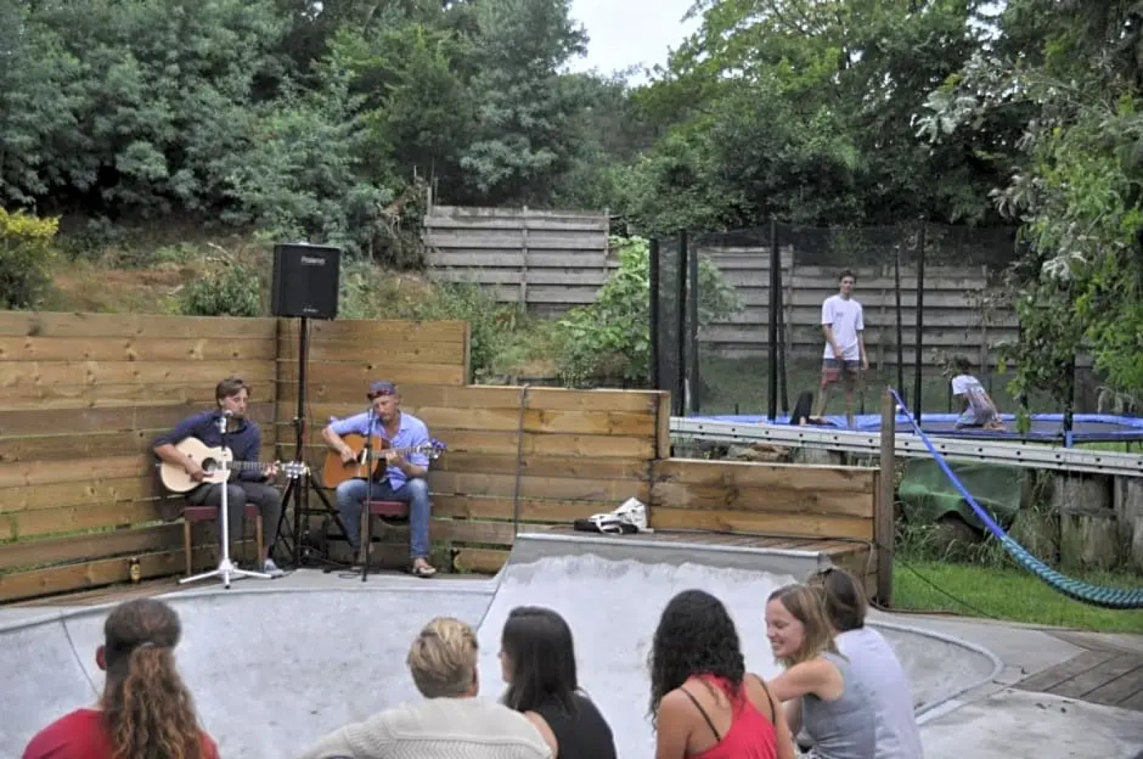 Shifting Sands Surf Camp