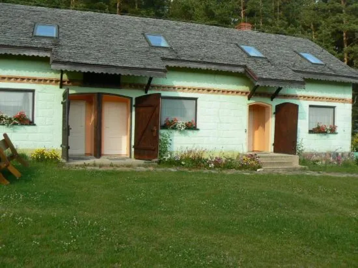 Staszkowa Zagroda nad Rospudą