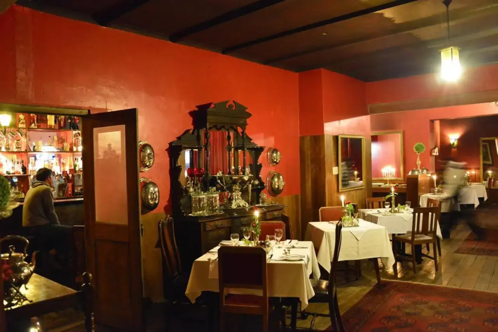 Die Tuishuise Guest House