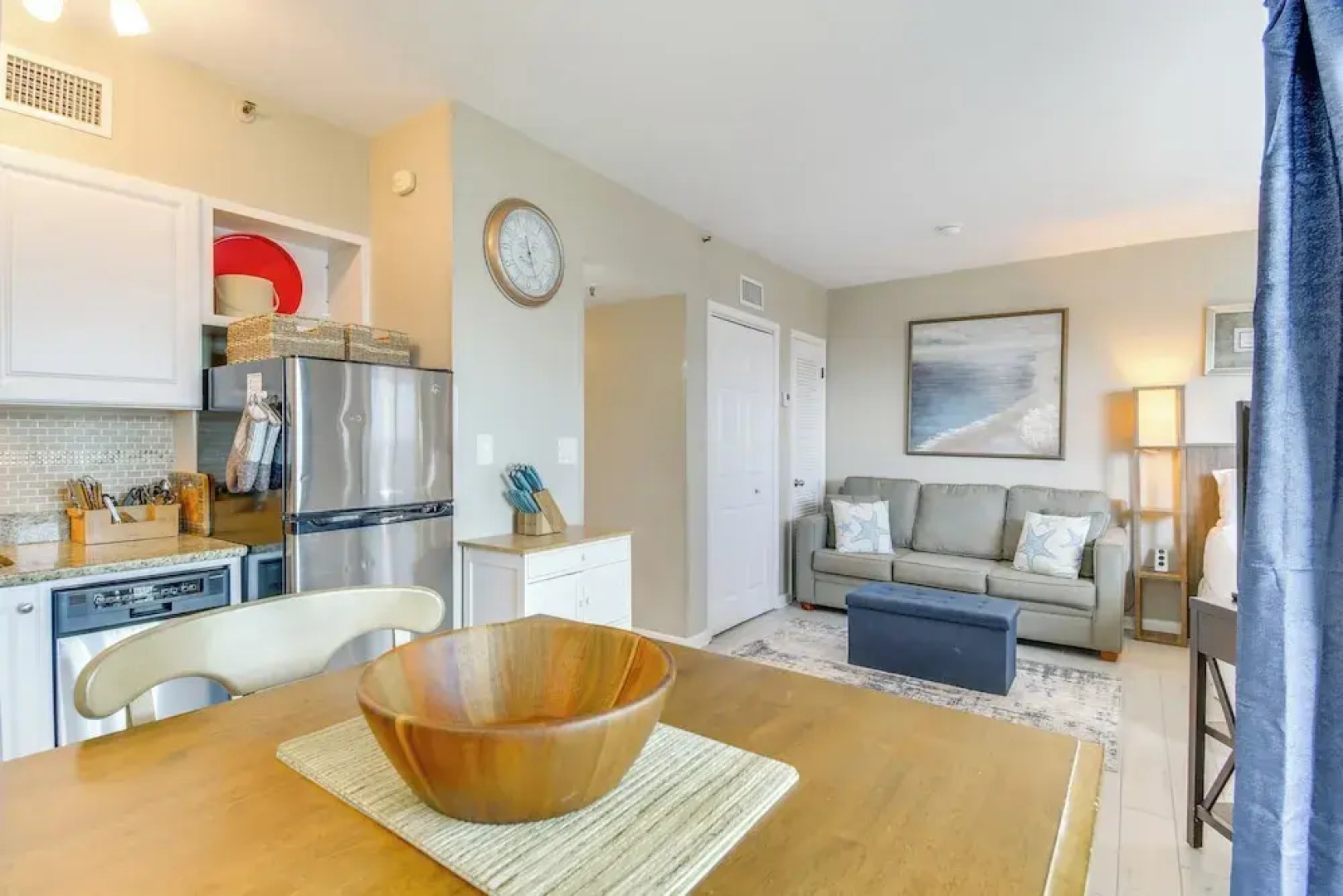 On-site Beach Access: Studio in Gulf Shores