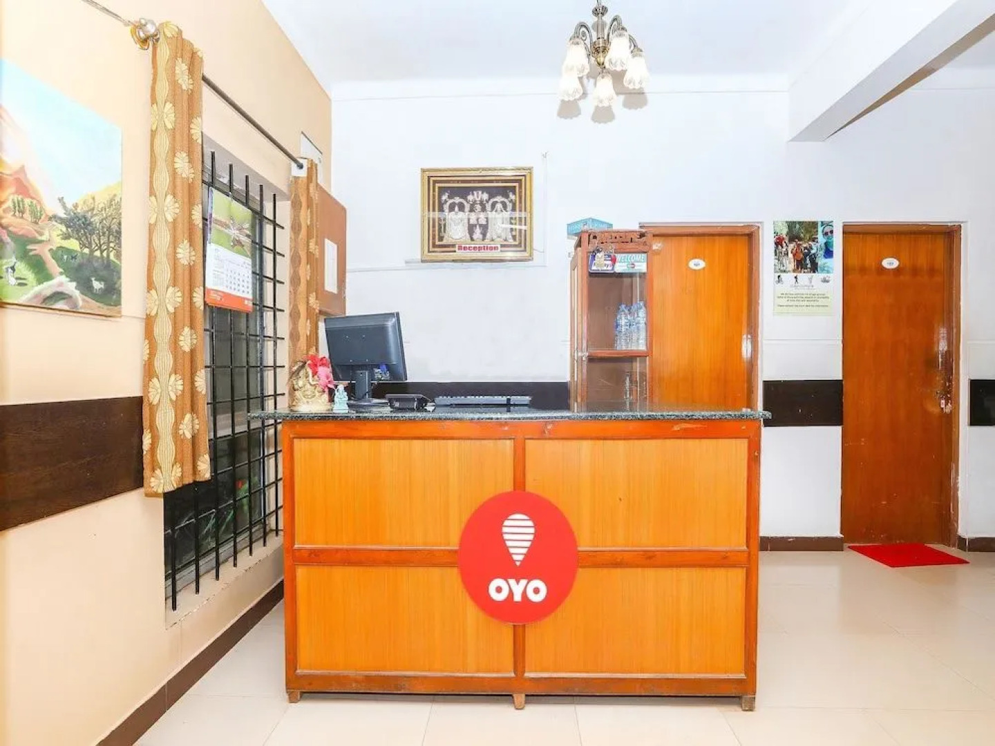 OYO 14369 Kushalnagar