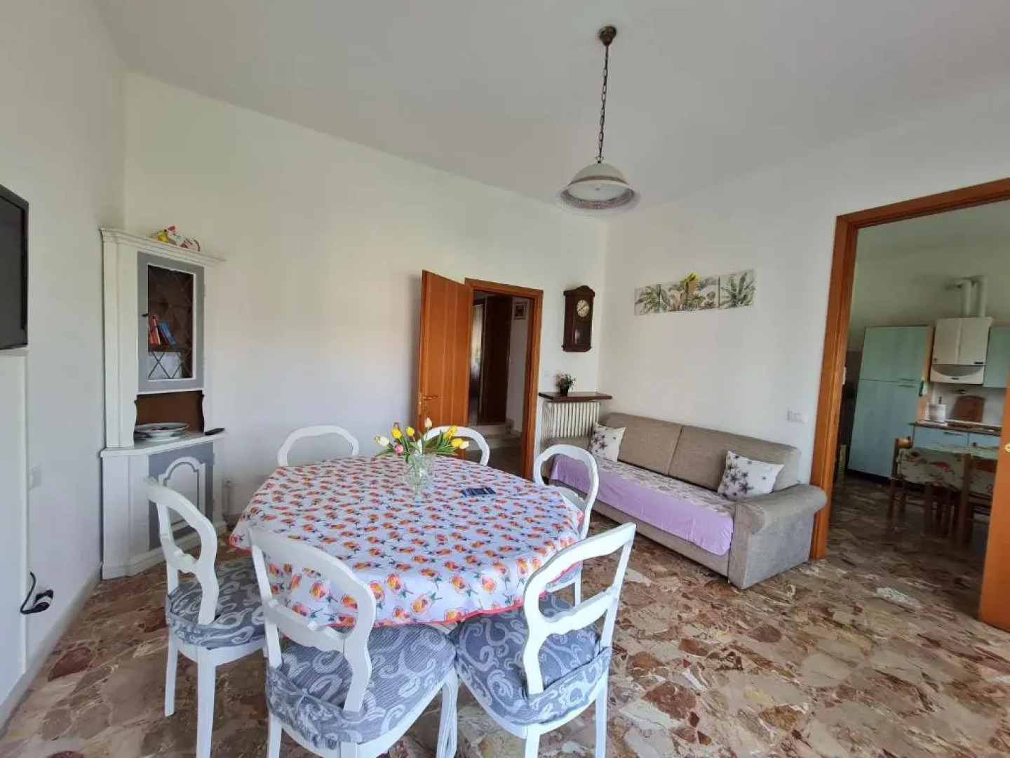 Appartamento zia Cecilia