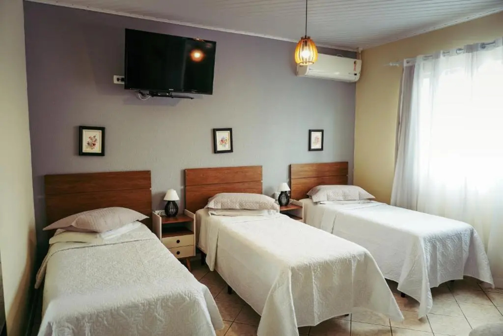 Pousada Kiriri etê das Flores