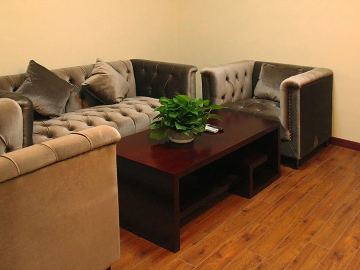 GreenTree Inn HuaiAn University Town Science and Technology Avenue Hotel