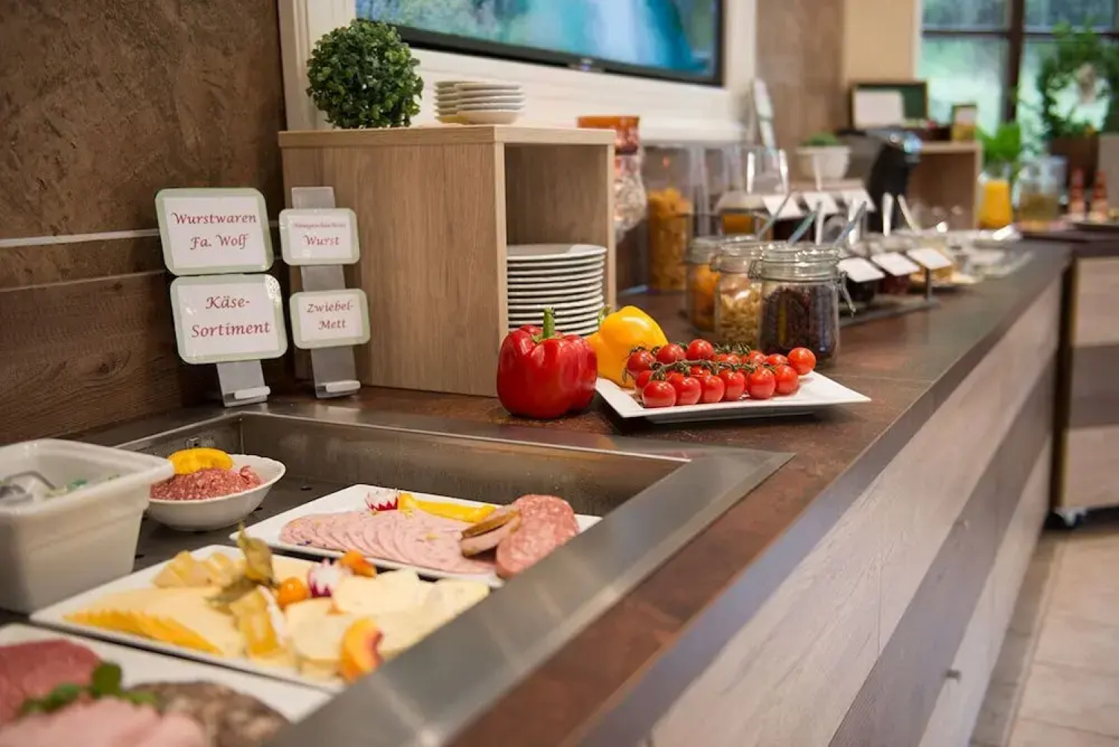 Flair Waldhotel Mellestollen