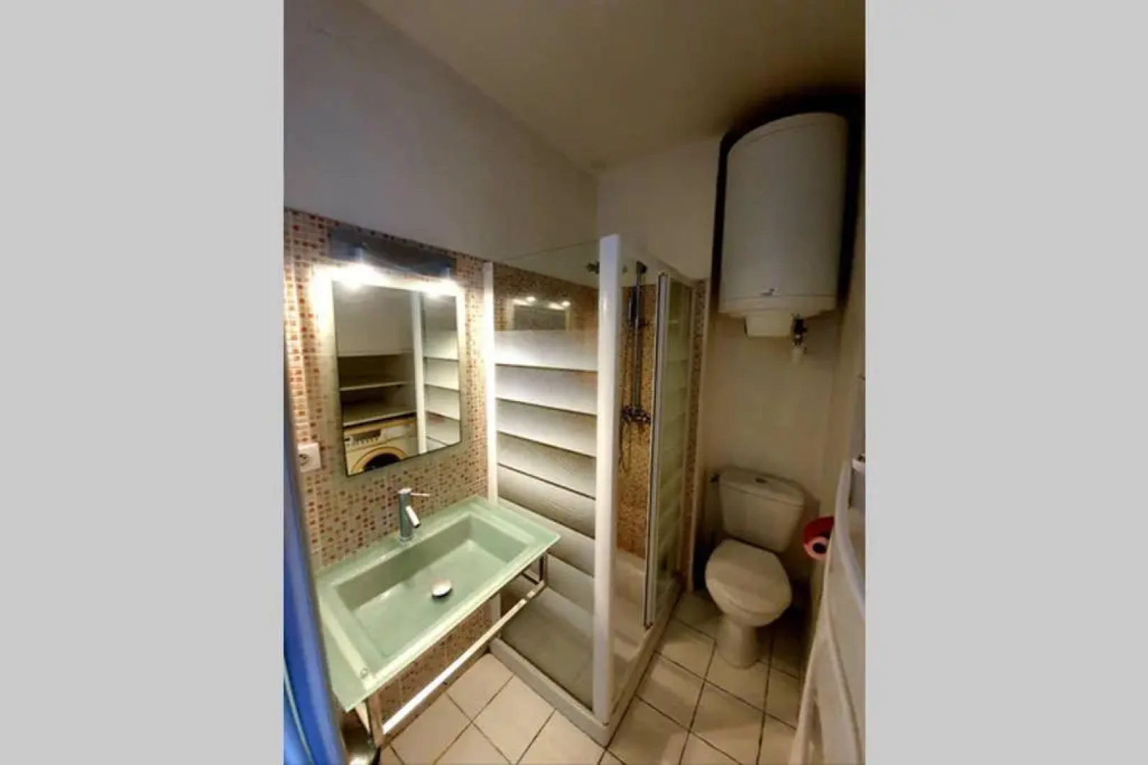 Miramare appartement pieds dans l eau vue mer féerique 180° féerique