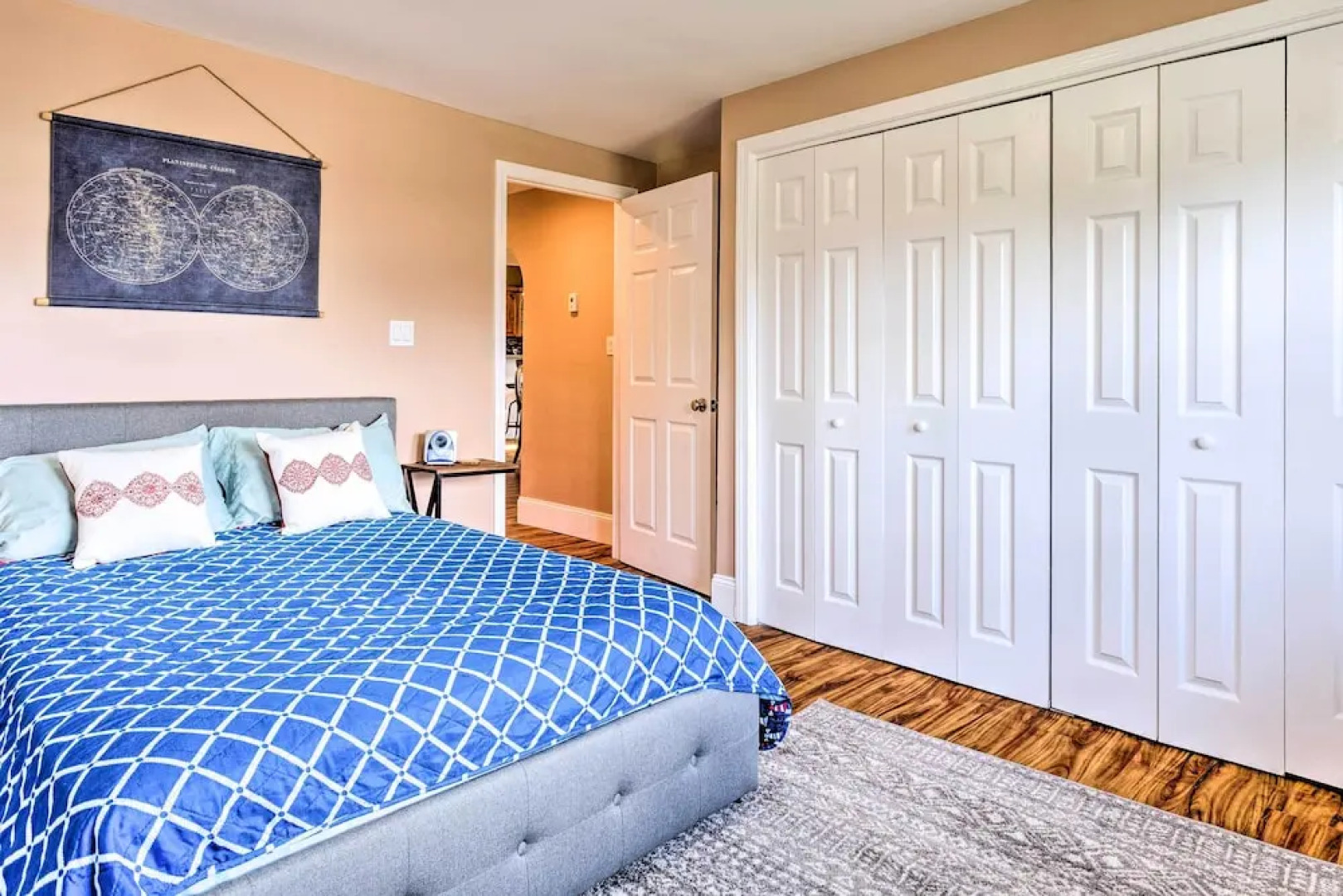 Coastal Abode w/ Beach Views, Walk to Beach & Bars