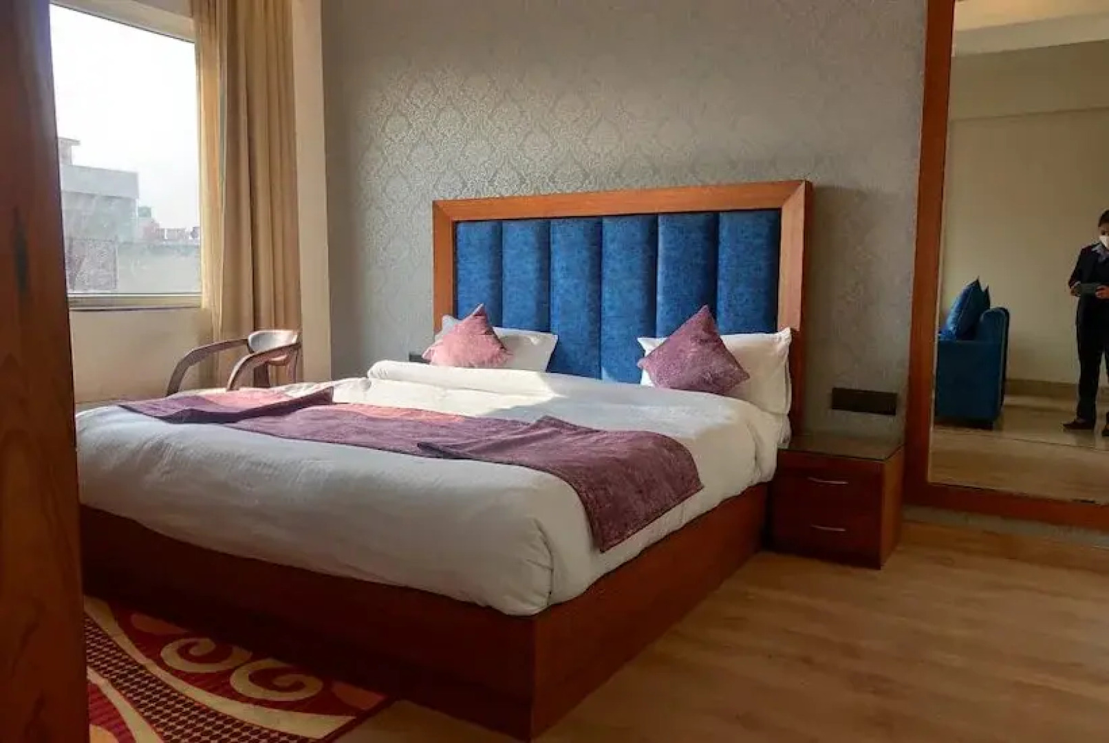 Four Leaf Hotel, Kasganj