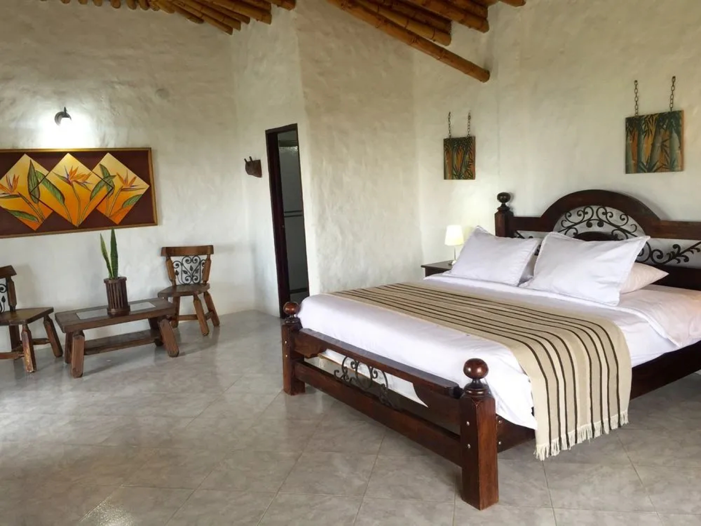 Hotel Campestre Los Nogales