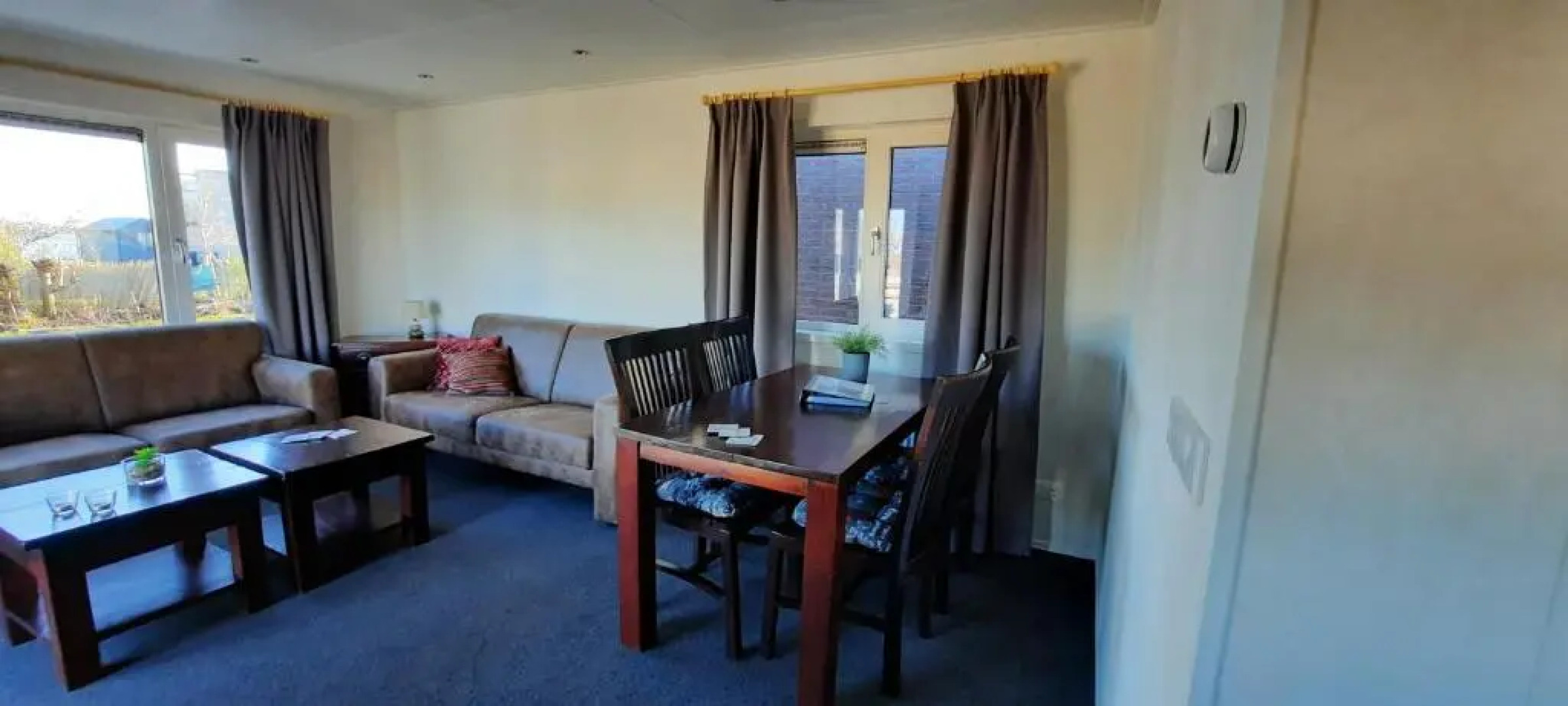 Visserslust Rooms, Appartments and Houseboats